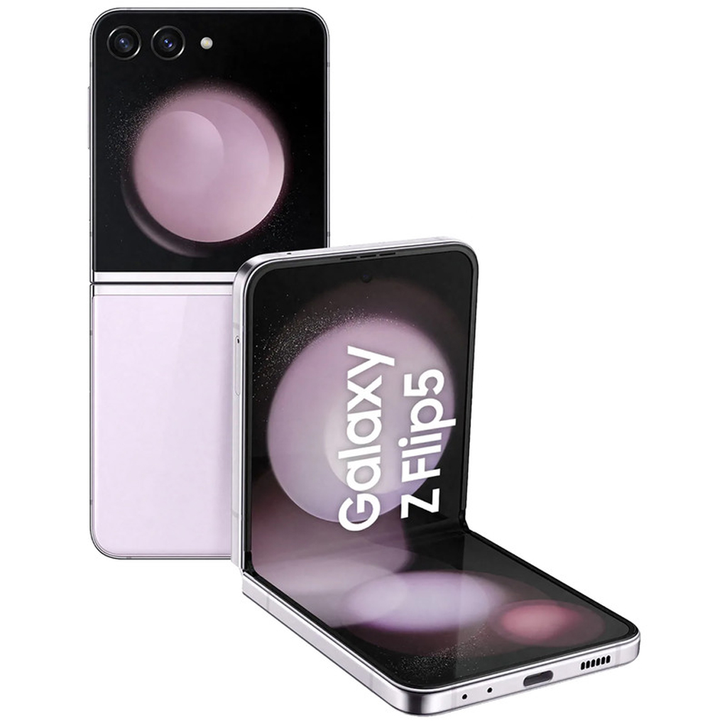 فروش نقدي و اقساطي گوشی موبایل سامسونگ مدل Galaxy Z Flip5 تک سیم کارت ظرفیت 256 گیگابایت و رم 8 گیگابایت